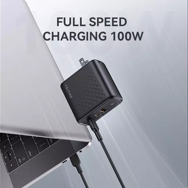 VOLTME Revo 100W USB-C Wall Charger (1)