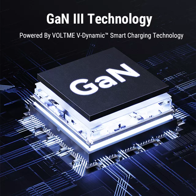 VOLTME Revo 140 PD3.1 USB-C Charger (1)