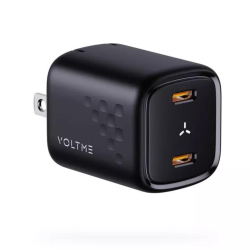 VOLTME Revo Duo 30W USB-C GaN Charger (1)