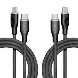 VOLTME Rugg Series 3A  USB-C Cable - Image 2