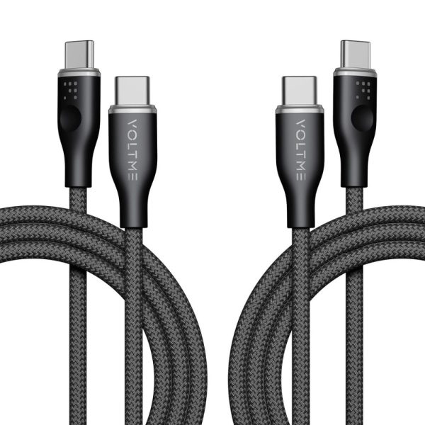 VOLTME Rugg Series 3A  USB-C Cable - Image 2