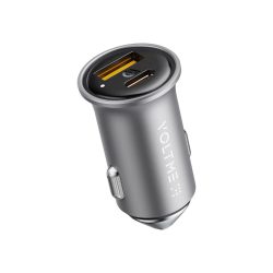 Voltme Cazo 30 CA Car Charger (30W) (1)
