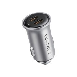Voltme Cazo 30 CC Car Charger (30W) (1)