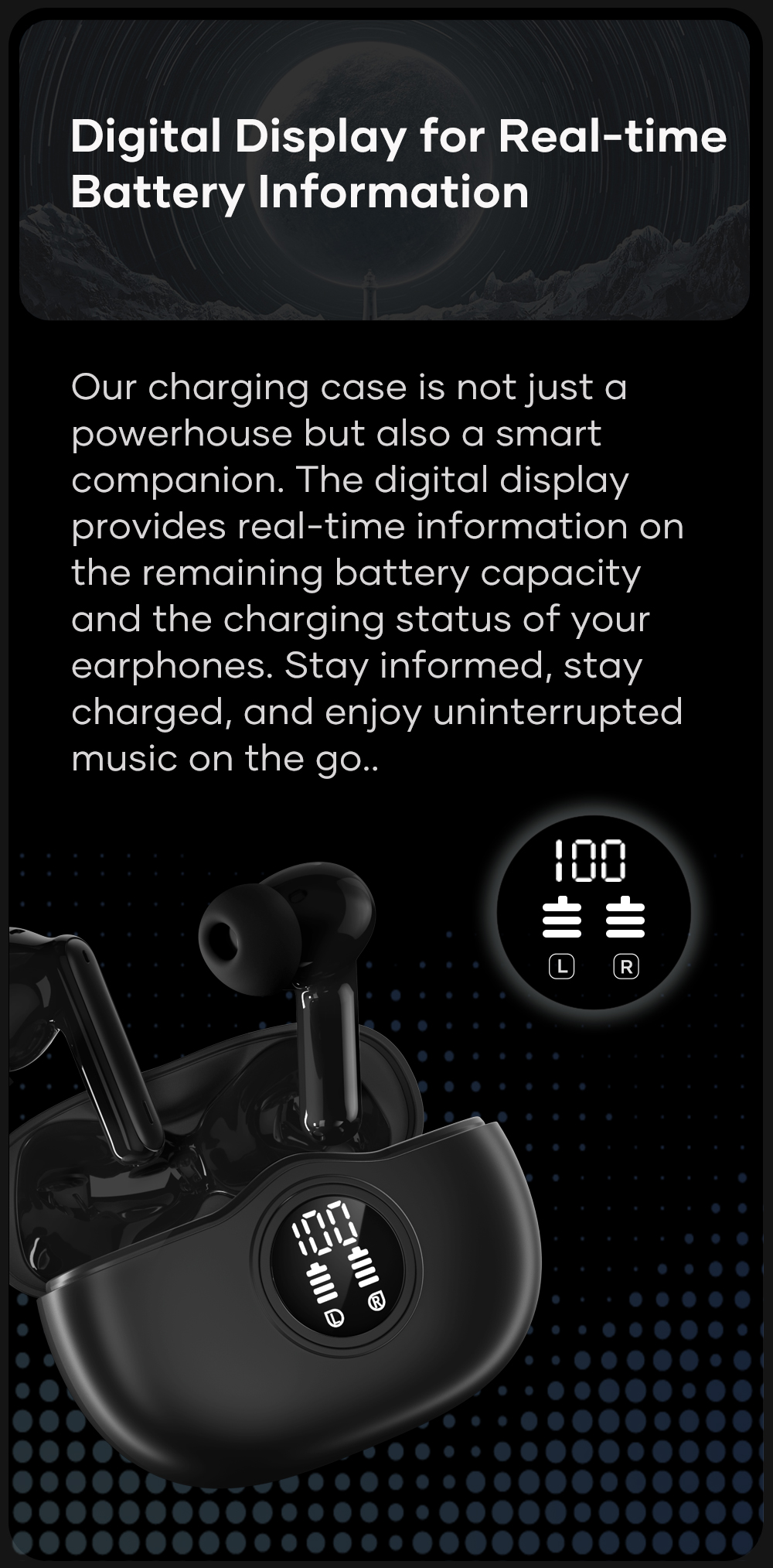 Wevefun Star 2 ANC Earbuds (1)