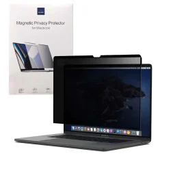 WiWU Magnetic Privacy Screen Protector for MacBook M3 Pro 14.2 Inch (2)