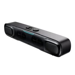 Baseus AeQur DS10 Mini Soundbar Desktop Bluetooth Speaker with RGB Light (1)
