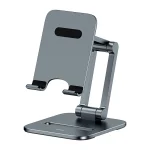Baseus Desktop Biaxial Foldable Metal Stand for Phones (1)
