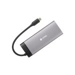 COTECi 7 in 1 USB-C HUB Multiport Adapter (1)