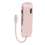 COTECi 8 in 1 USB-C HUB Multiport Adapter (1)