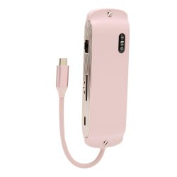 COTECi 8 in 1 USB-C HUB Multiport Adapter (1)