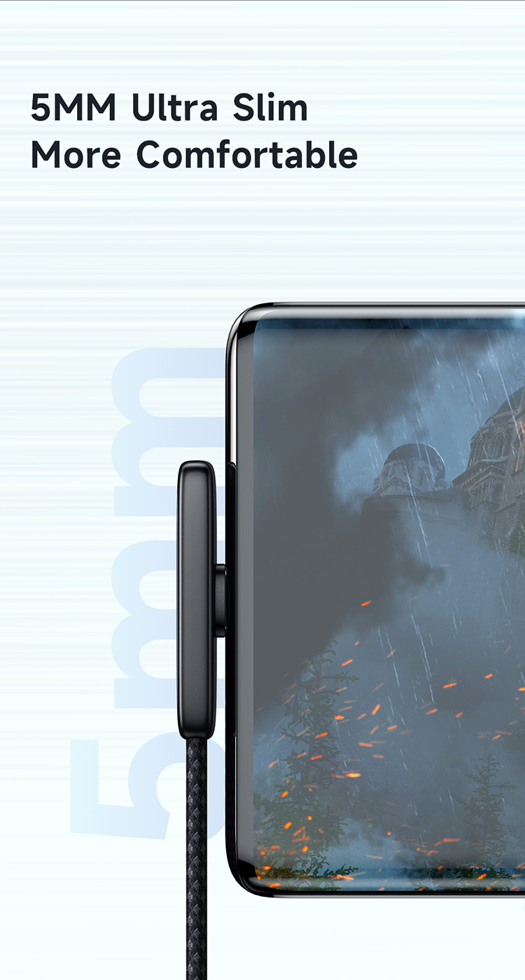 Mcdodo CA-336 Zebra Series 65W Type-C To Type-C 90 Degree Data Cable 1.2m