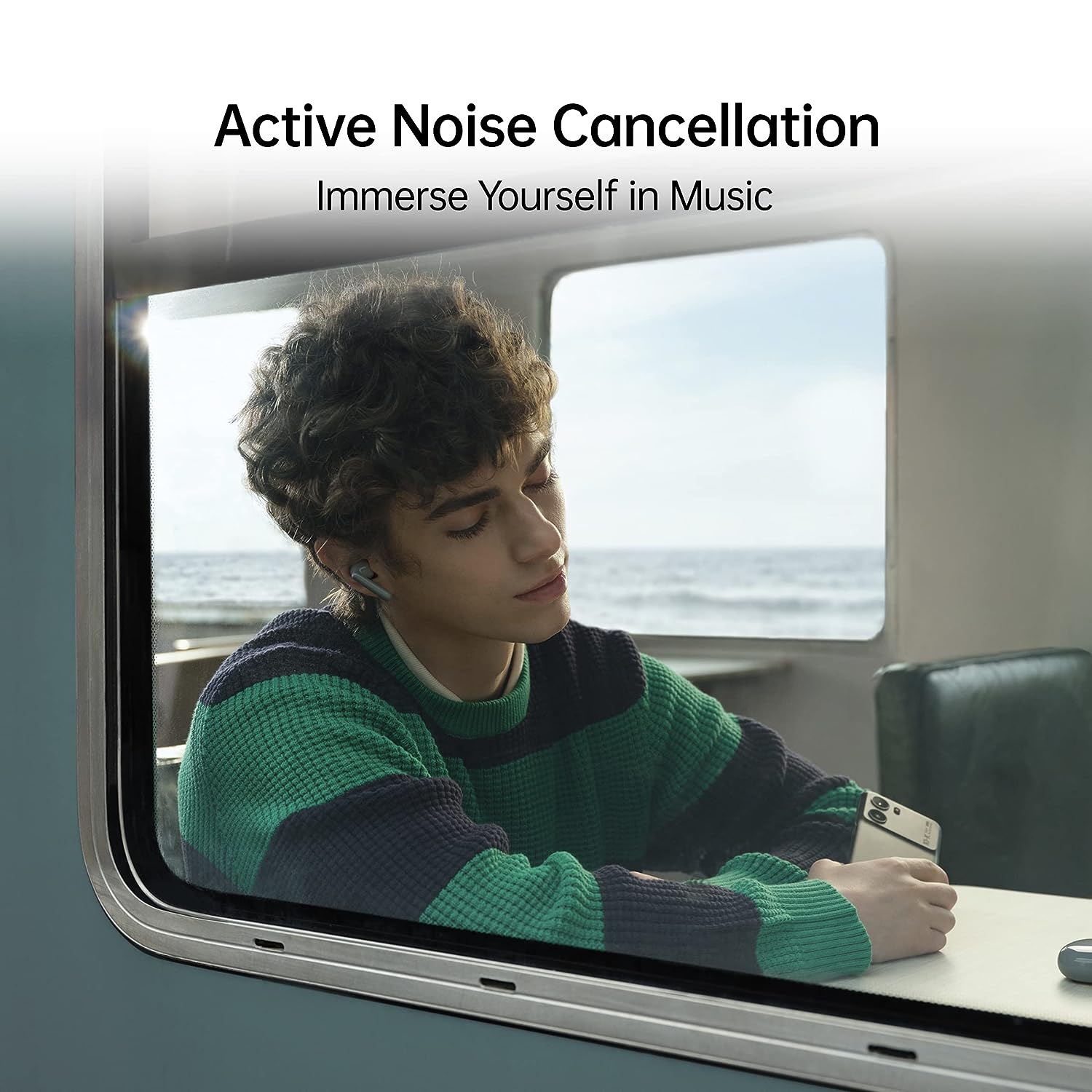 Oppo Enco Air 2 Pro Bluetooth Truly Wireless in Ear Earbuds with Mic (1)