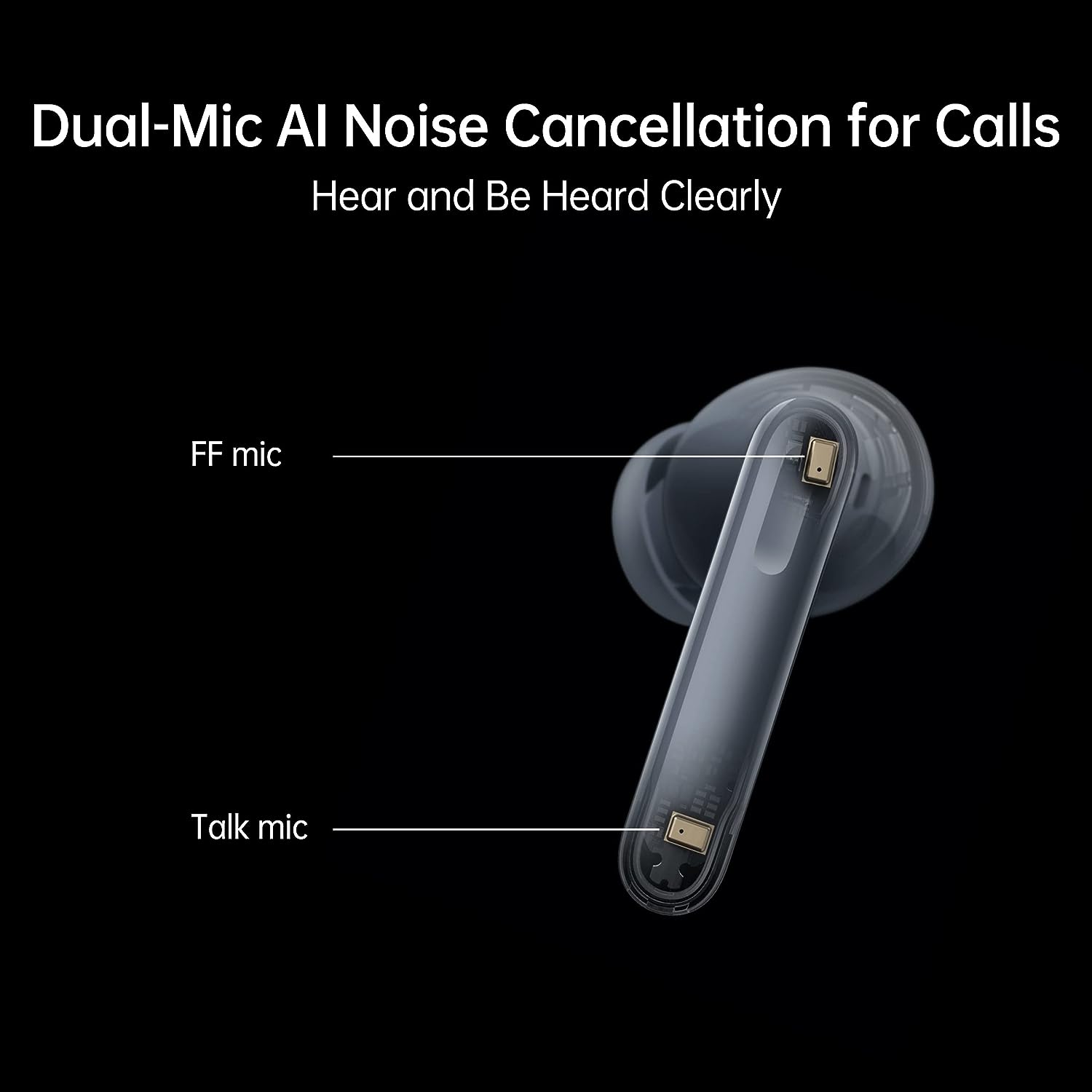 Oppo Enco Air 2 Pro Bluetooth Truly Wireless in Ear Earbuds with Mic (1)