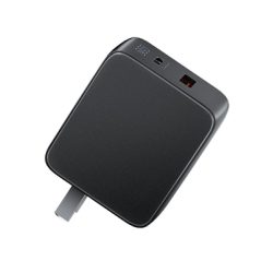 QCY GN203GB 65W Dual-Port GaN charger (1)