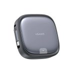 USAMS US-SJ650 U87 Multifunctional Storage Set Box with 60W Fast Charging Cable (1)