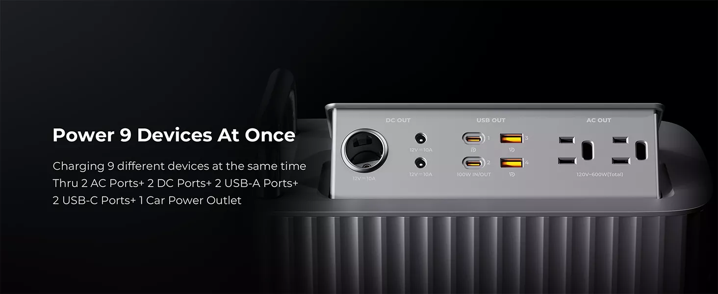 VOLTME Hako 600 Power Station (H2001) (1)