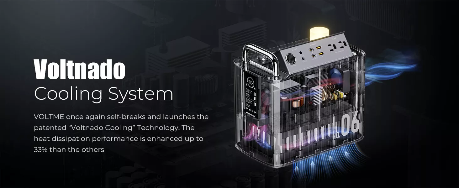 VOLTME Hako 600 Power Station (H2001) (1)