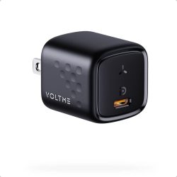 Voltme REVO 30W GaN III MINI USB C Charger (1)