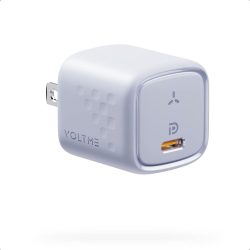 Voltme REVO 30W GaN III MINI USB C Charger (1)