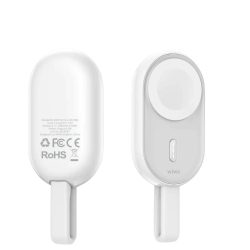 WiWU ARK Wi-M20 2 in 1 Watch Charger (2)