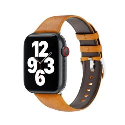 WiWU Crazy Horse Leather Watch Band for iWatch (1)