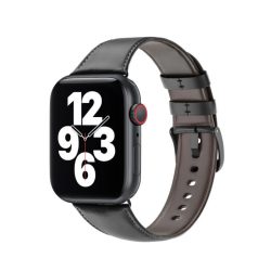 WiWU Crazy Horse Leather Watch Band for iWatch (1)