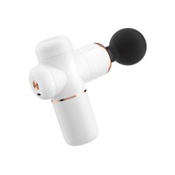XO XO-FG01 Smart Fascia Massage Gun with 4 Replacement Heads (1)