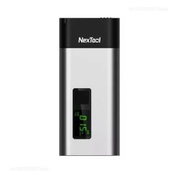 Xiaomi Nextool 4-in-1 Mini Alcohol Tester LCD Digital Portable Car Breathalyzer With Window Breaker Cutter Digital Alcohol Mete (1)