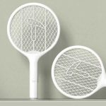 Xiaomi Qualitell C1 Lite Powerful Electric Mosquito Swatter Bat (1)