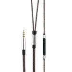 7HZ Salnotes Zero Replacement Cable 3.5mm 2Pin with Mic