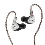 Aoshida E20 10mm Beryllium Coated Dynamic Driver 8mm DLC Diaphragm Iem (1)