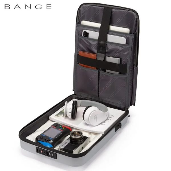 Bange BG-7682 Hard Case Backpack With TSA Combination Lock (1)