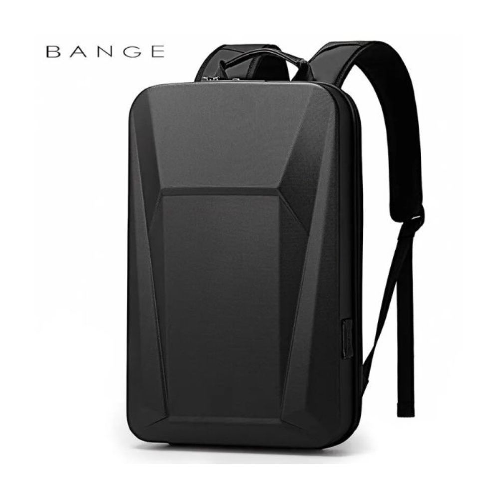 Bange BG 7682 Hard Case Backpack With TSA Combination Lock