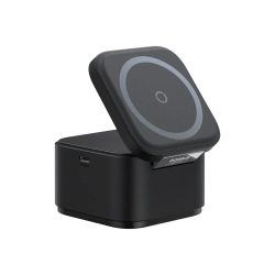 Baseus MagPro 2 in 1 Magnetic Wireless Charger 25W (1)