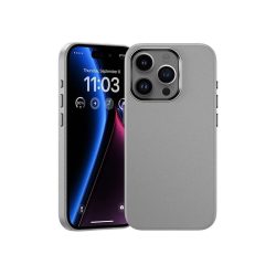 Benks Vintage Vegan Leather Case for iPhone 15 Pro Max (1)