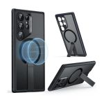 ESR Boost Flickstand HaloLock MagSafe Kickstand Case for Samsung S24 Ultra (1)