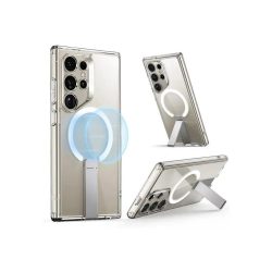 ESR Boost Flickstand HaloLock MagSafe Kickstand Case for Samsung S24 Ultra (1)