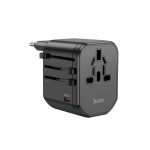 Hoco AC15 3-port PD20W + 2USB Universal Conversion Charger (4)
