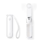 JISULIFE F8 Handheld Mini Fan 2000mAh (1)