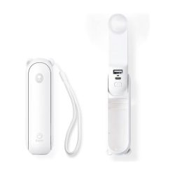 JISULIFE F8 Handheld Mini Fan 2000mAh (1)