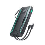 Joyroom JR-L018JR-L018 22.5W Power Bank with Built in 2 in 1 Cables (1)