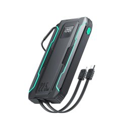 Joyroom JR-L018JR-L018 22.5W Power Bank with Built in 2 in 1 Cables (1)