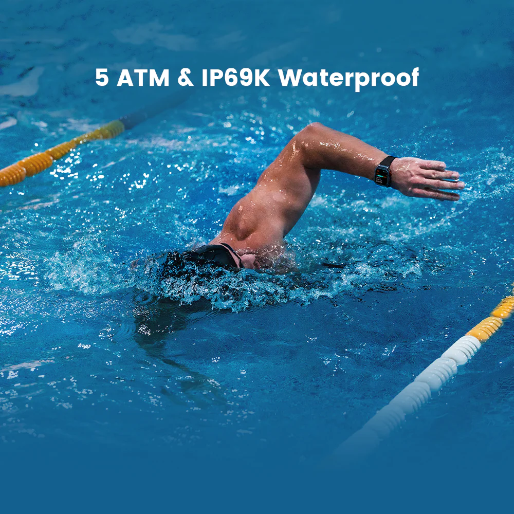 Kospet Tank M3 Ultra Dual GPS Rugged Smart Watch (1)