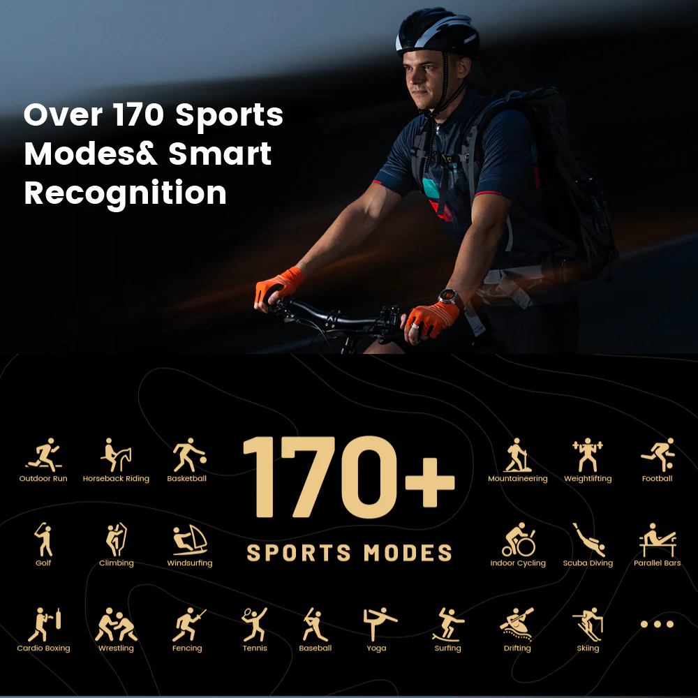 Kospet Tank T3 Rugged Smart Watch