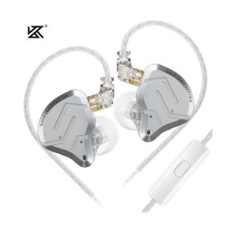 Kz ZSN Pro 2 1BA + 1DD Hybrid Driver Earphone (1)