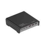 LDNIO Q605 120W Multi-ports Desktop Charging Station (1)