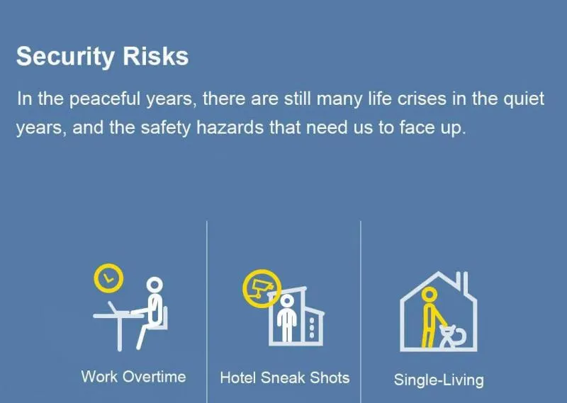 NexTool NE20040 Lightning Electric Arc Self-defense Flashlight (1)