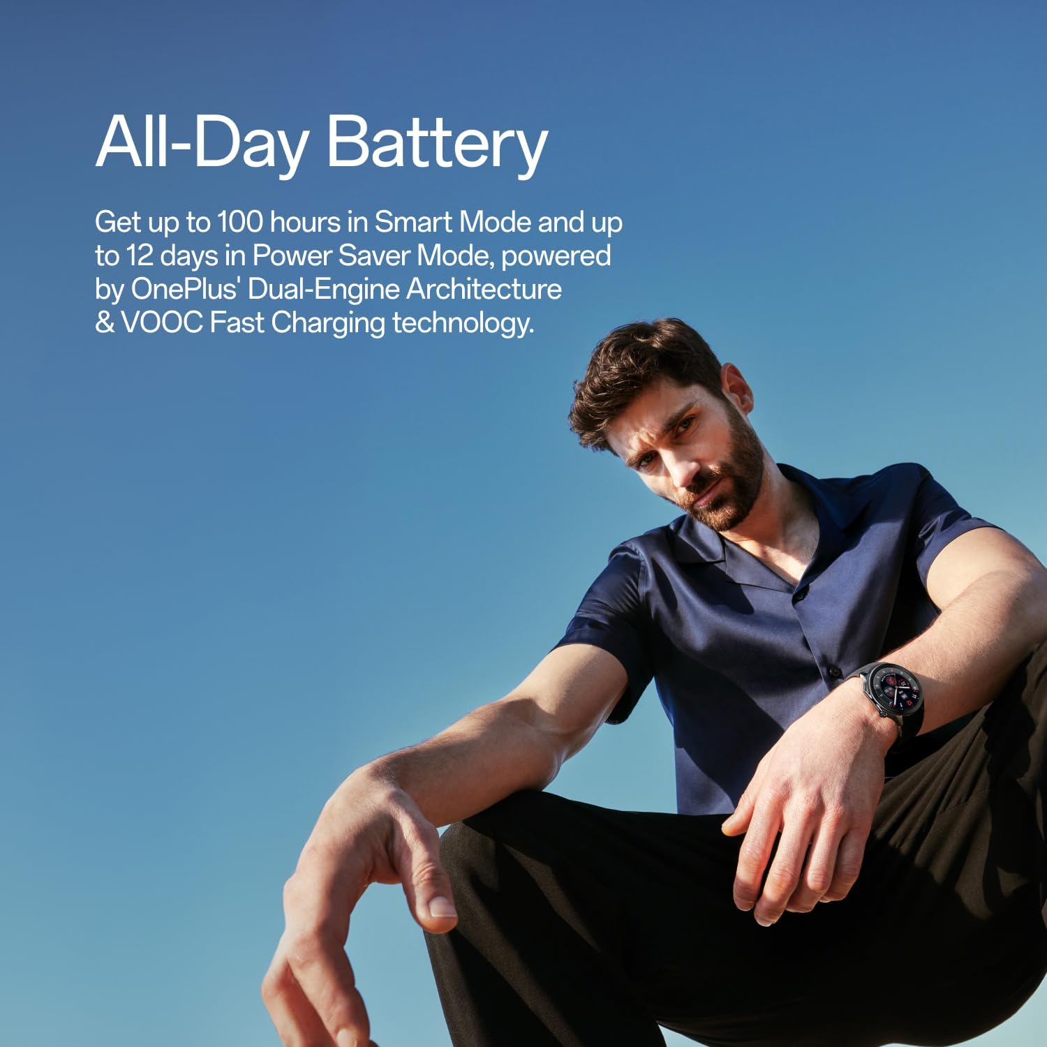 Oneplus Watch 2 - Wear OS By Google (1)