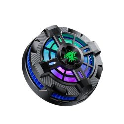 PLEXTONE EX2 Pro Mobile Phone Cooler Flat Radiator with RGB Lighting (1)