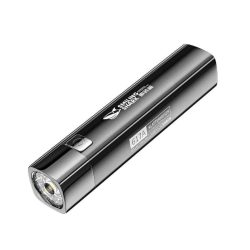 Smiling Shark 617A LED Rechargeable Torch Light (1)